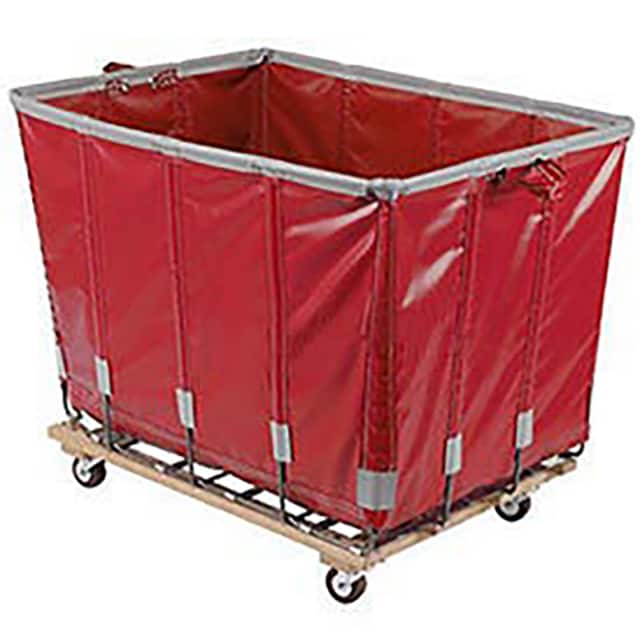 400720G12R-3S DANDUX VINYL BASKET BULK TRUCK,