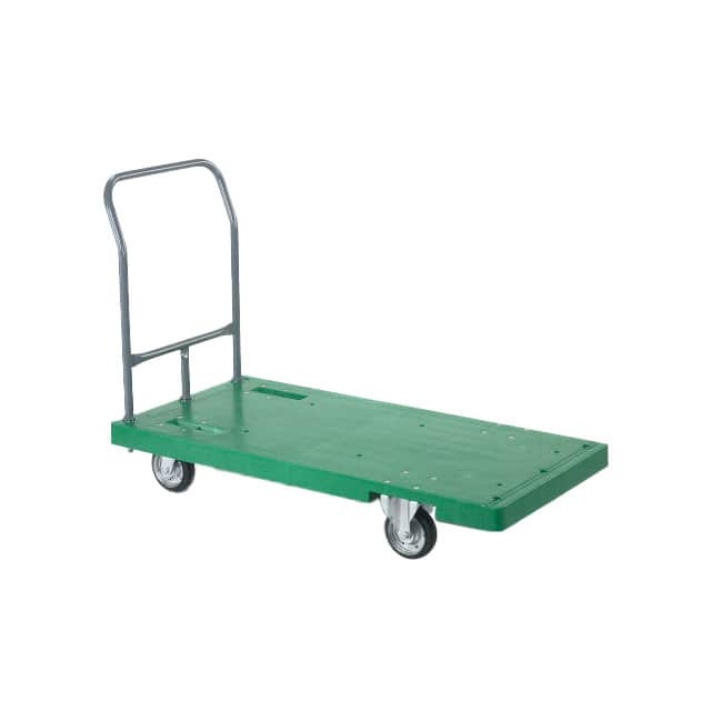 252814 PLASTIC DECK PLATFORM TRUCK 52 X