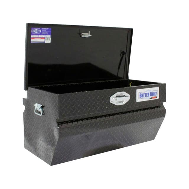 79210994 ALUMINUM 60" TRUCK CHEST, SINGLE