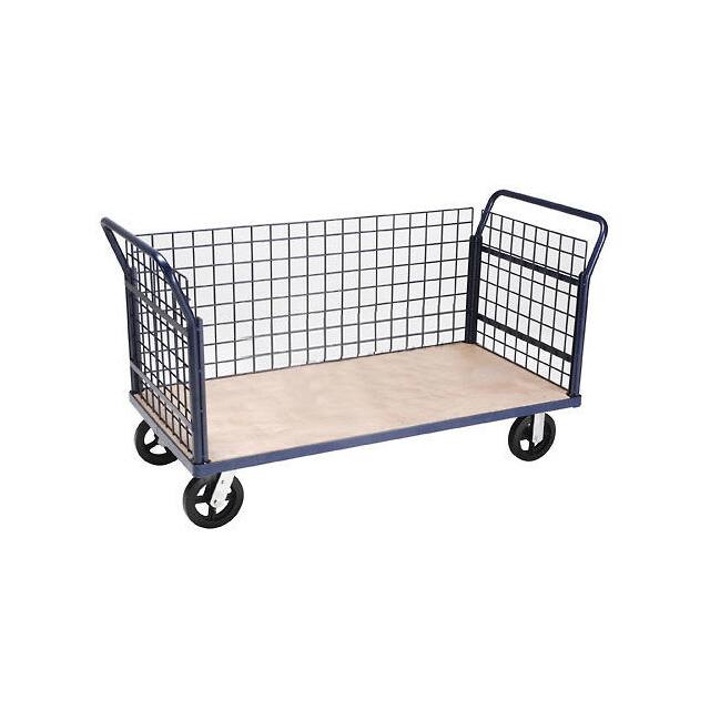 952688 EURO STYLE TRUCK, 3 WIRE SIDES &