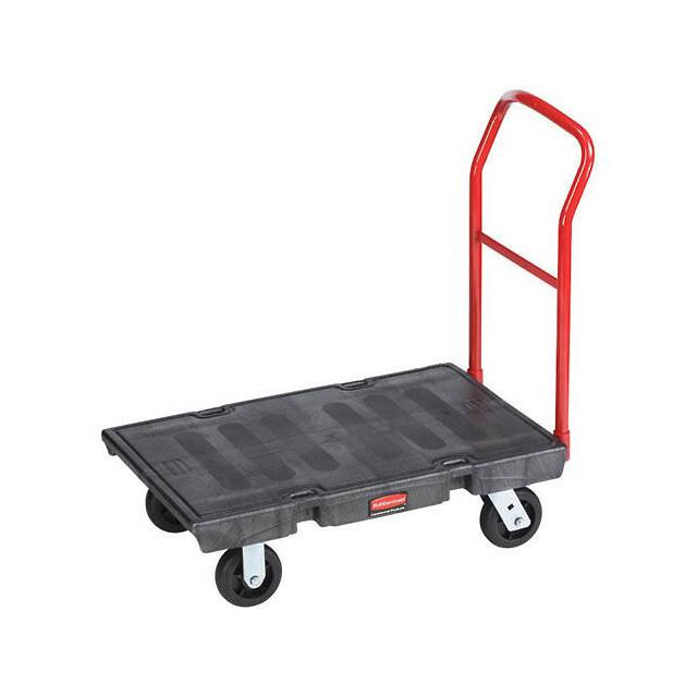 FG440300BLA RUBBERMAID PLASTIC DECK PLATFORM