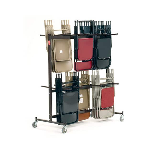 INT-84 CHAIR CADDY, 84-CHAIR CAPACITY