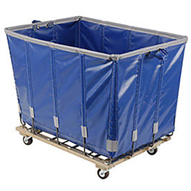 400720G12U-3S DANDUX VINYL BASKET BULK TRUCK,