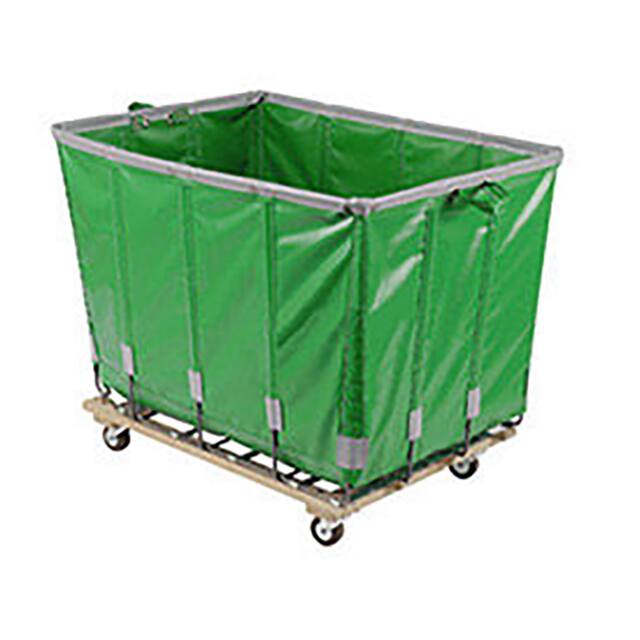 400720G12E-3S DANDUX VINYL BASKET BULK TRUCK,