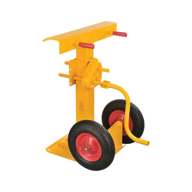 985433 HAND CRANK TRAILER JACK STAND 10