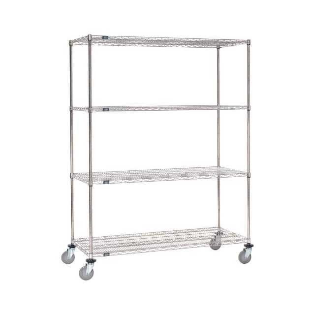 189488A STAINLESS STEEL WIRE SHELF TRUCK