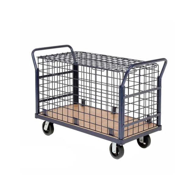 184301 EURO STYLE WIRE SECURITY DECK TR