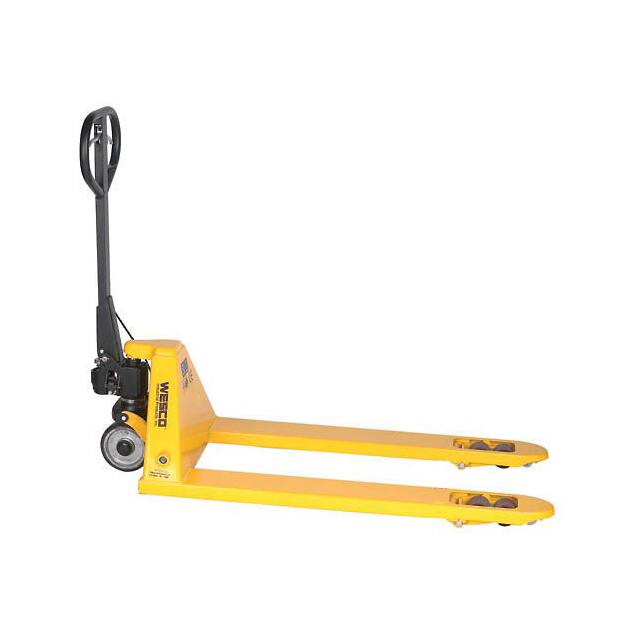 272667 PALLET TRUCK W/HAND BRAKE, 5500