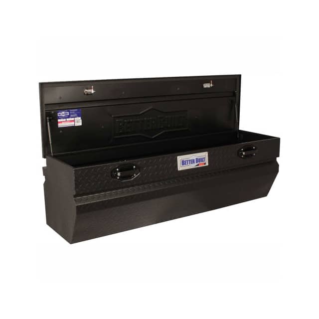 79212441 ALUMINUM 60" TRUCK CHEST, WIDE,