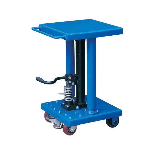 MD0548 WORK POSITIONING POST LIFT TABLE