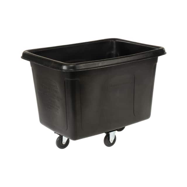 FG461400BLA RUBBERMAID PLASTIC UTILITY TRUCK