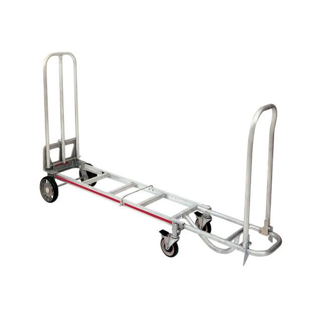 STA8AM1 4-WHEEL SNACK TRUCK 500 LB. CAP.