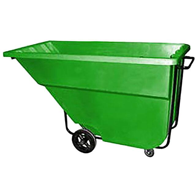 1.1 CU-S-GREEN BAYHEAD 1.1 CUBIC YARD TILT TRUC