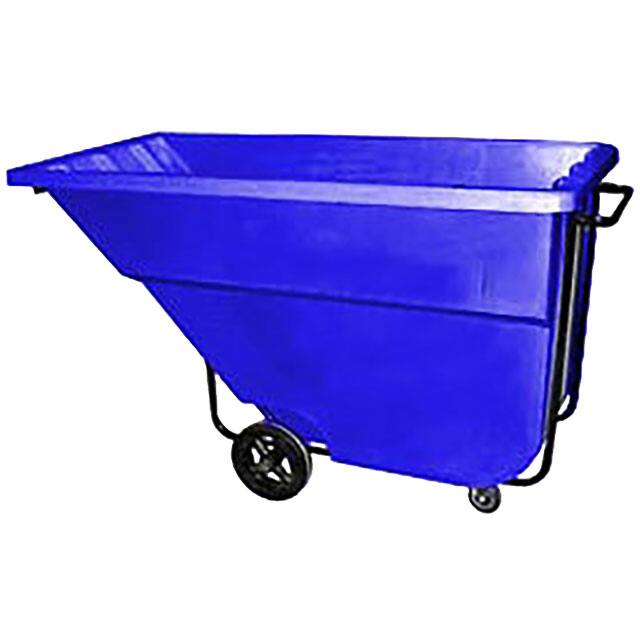 1.1 CU-S-BLUE BAYHEAD 1.1 CUBIC YARD TILT TRUC