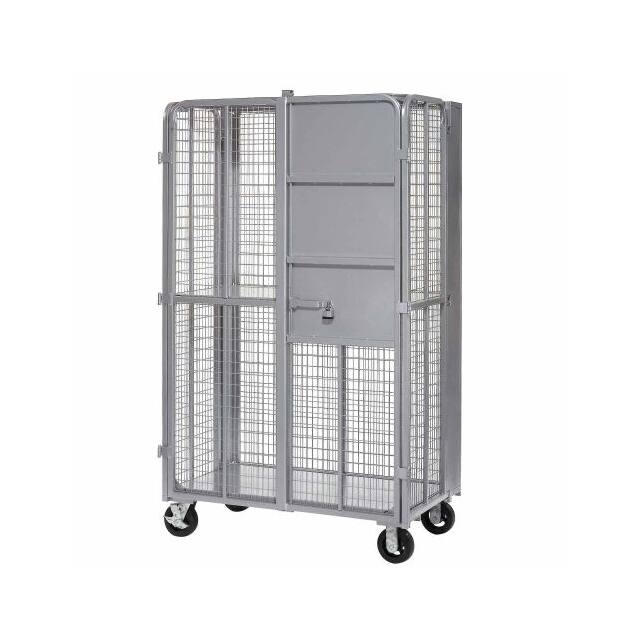 912114 FOLDING SECURITY TRUCK, 2000 LB.