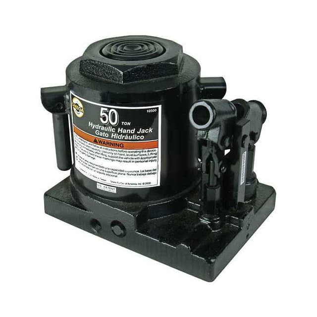 10500 50 TON SIDE PUMP BOTTLE JACK