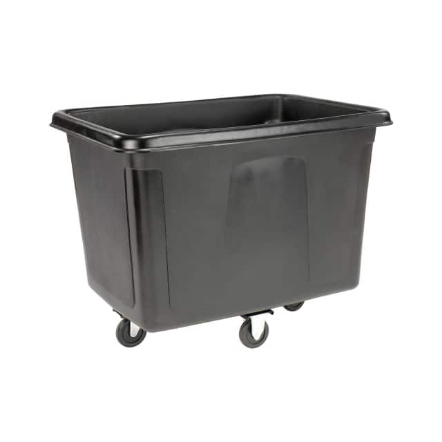 FG461900BLA RUBBERMAID PLASTIC UTILITY TRUCK