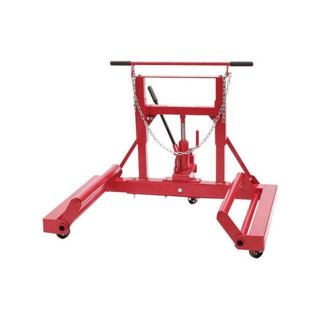 1501 TOOLS 1500 LB. HYDRAULIC WHEEL D