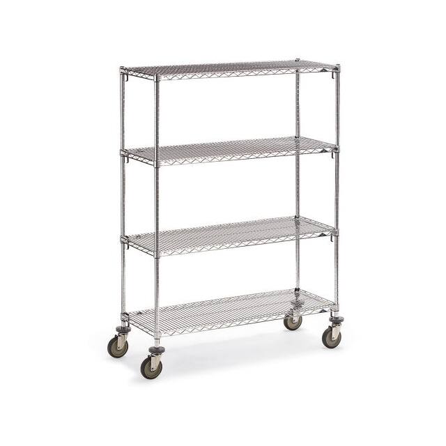 4799000 ADJUSTABLE ERECTA WIRE TRUCKS