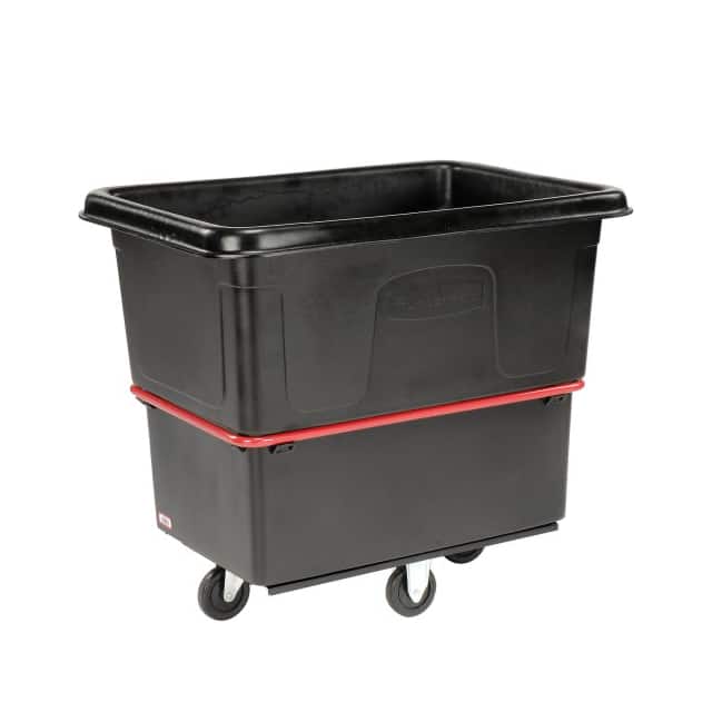 FG471200BLA RUBBERMAID PLASTIC UTILITY TRUCK