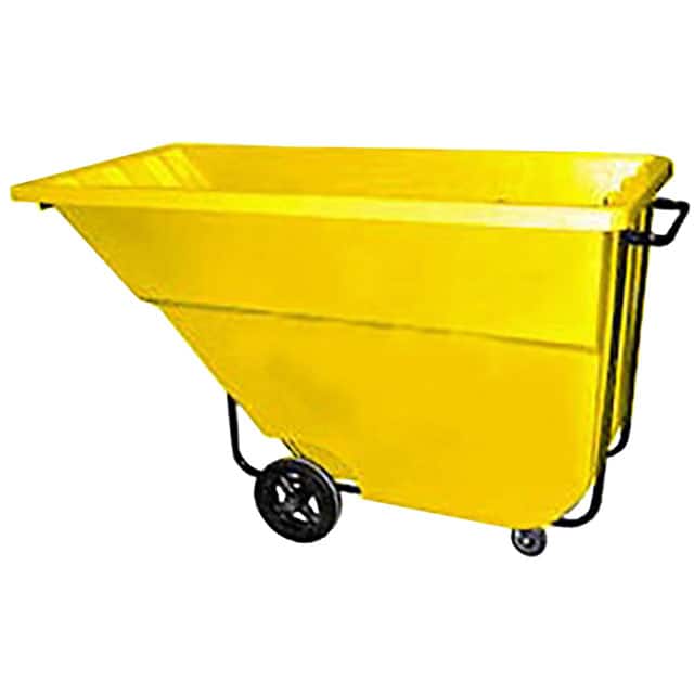 1.1 CU S-YELLOW BAYHEAD 1.1 CUBIC YARD TILT TRUC