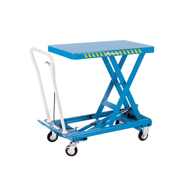 BX-15 BISHAMON MOBILIFT MANUAL SCISSOR