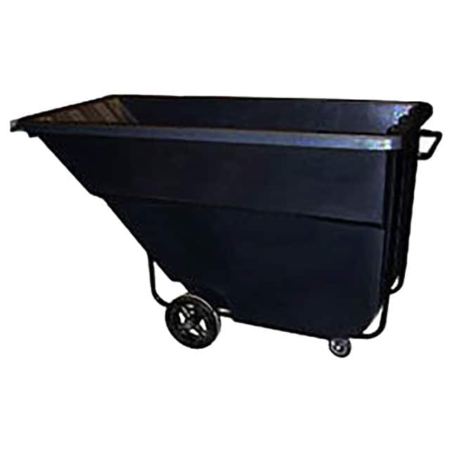1.1CU-S-BLACK BAYHEAD 1.1 CUBIC YARD TILT TRUC