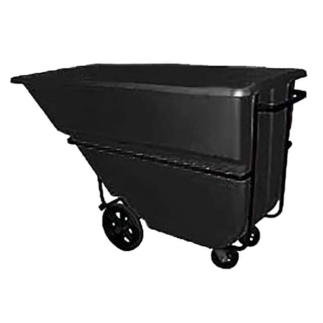 1.1CU-HD-BLACK BAYHEAD 1.1 CUBIC YARD TILT TRUC