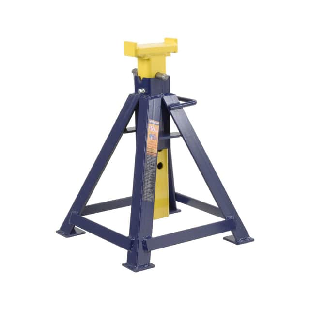 HW93512 10 TON HIGH REACH JACK STANDS