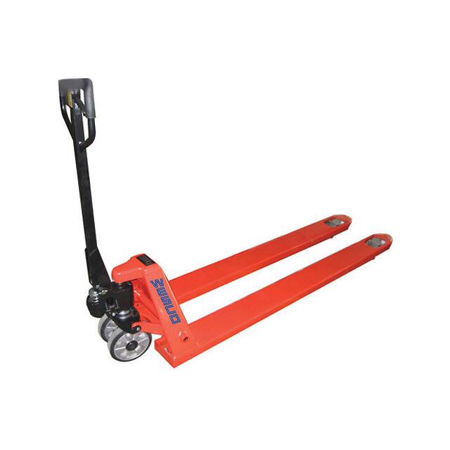 272701 EXTRA-LONG FORK PALLET TRUCK W/7