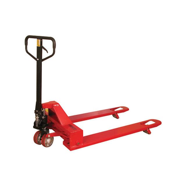 985758 4-WAY PALLET TRUCK, 4000 LB., CA