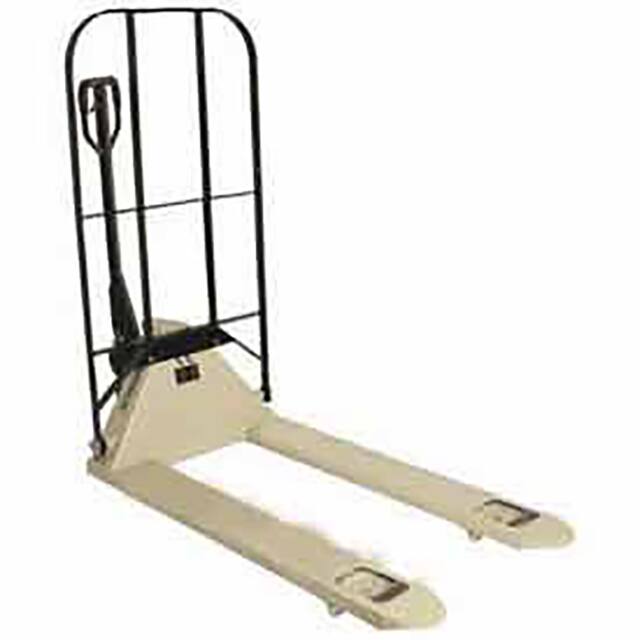 985981 PALLET TRUCK W/INSTALLED CARGO B