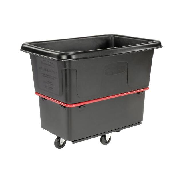 FG471600BLA 4716 PLASTIC UTILITY TRUCK 1000