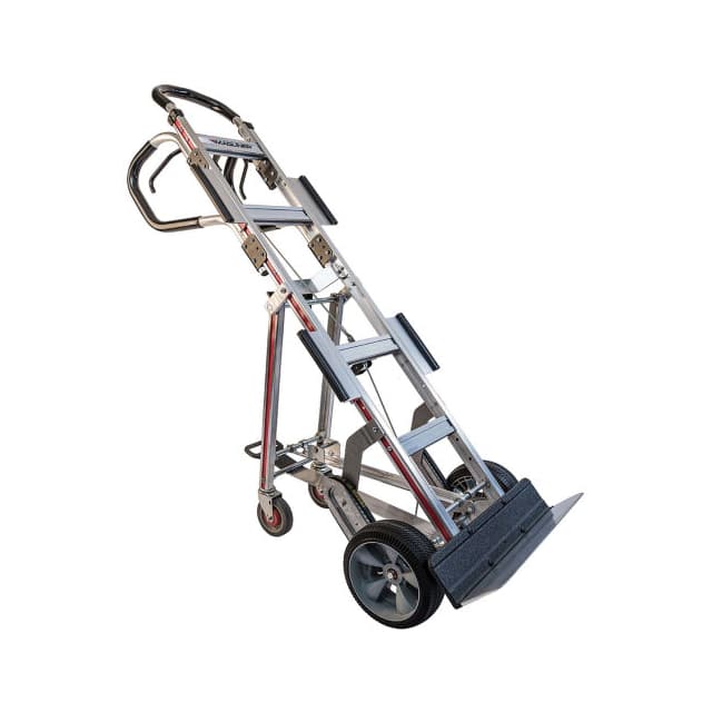 HDARB5CM1EC11RLS ALUMINUM APPLIANCE HAND TRUCK