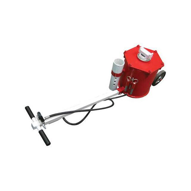 6710 TOOLS 10 TON PORTABLE AIR LIFT J