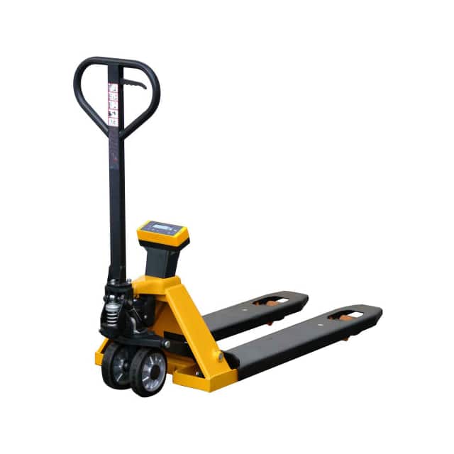 110-GI PALLET SCALE TRUCK, 27"W X 47-1/