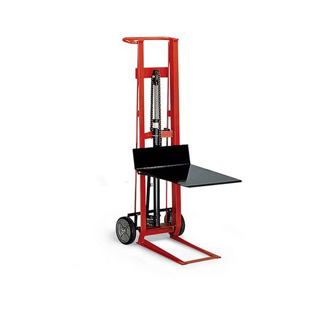 260002 PLATFORM-LIFT HAND TRUCK, HYDRAU