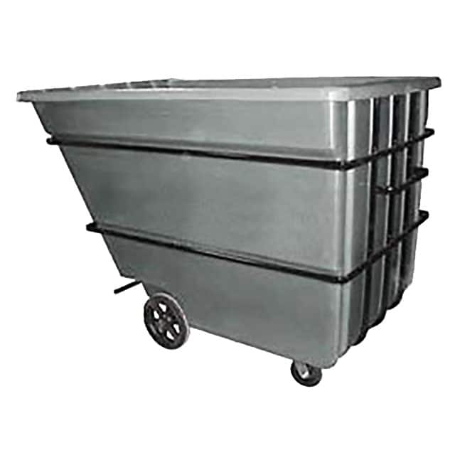 2.2CU-HD-GRAY BAYHEAD 2.2 CUBIC YARD TILT TRUC