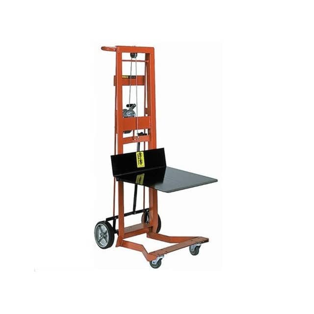 260009 PLATFORM-LIFT HAND TRUCK, HYDRAU