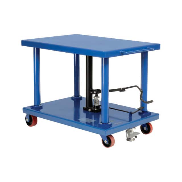 MD6059B WORK POSITIONING POST LIFT TABLE