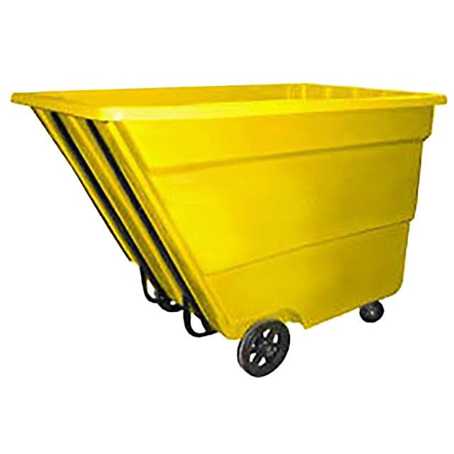 2.2-CU-S-YL BAYHEAD 2.2 CUBIC YARD TILT TRUC