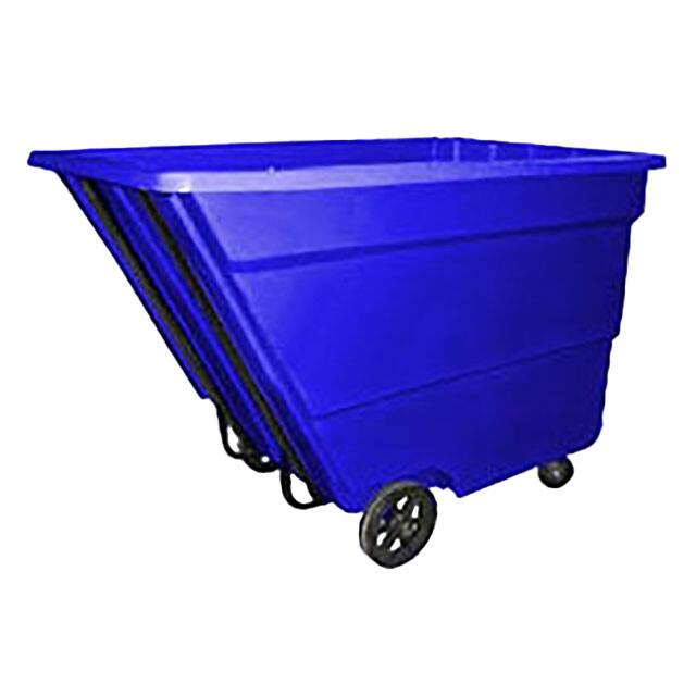 2.2 CU-S-BLUE BAYHEAD 2.2 CUBIC YARD TILT TRUC