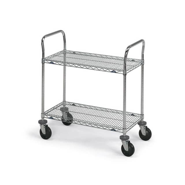 5433200 STAINLESS STEEL WIRE UTILITY CAR