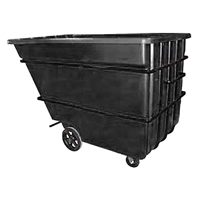 2.2CU-HD-BLACK BAYHEAD 2.2 CUBIC YARD TILT TRUC
