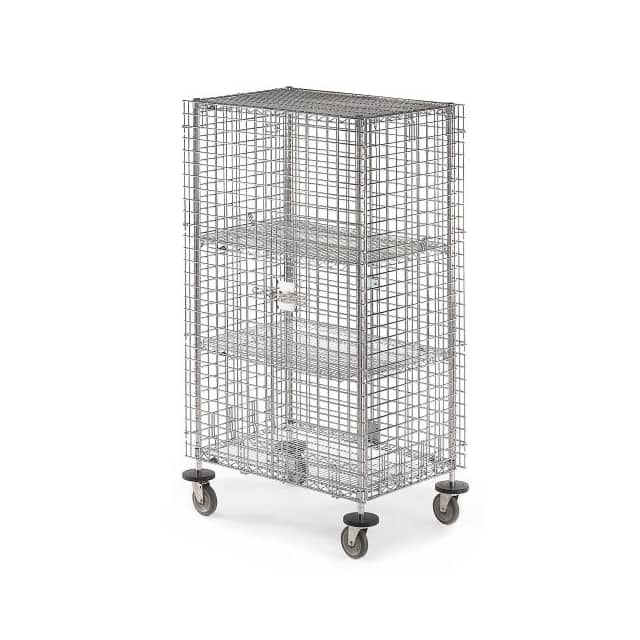 4785200 QWIKSLOT SECURITY TRUCKS, 40-3/4
