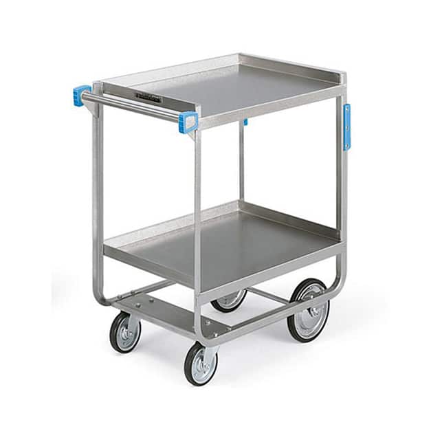 743 HEAVY-DUTY STAINLESS STEEL CARTS