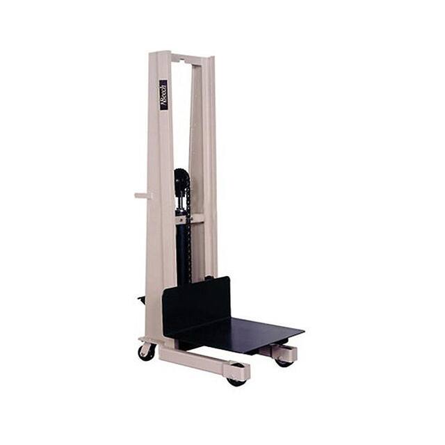 PS-2460 PLATFORM STACKERS, 5-1/4 TO 60"