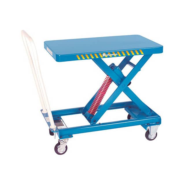 ESX40 SELF-ELEVATING MOBILE POSITIONER