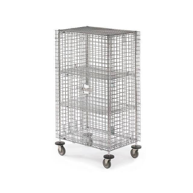 4785400 QWIKSLOT SECURITY TRUCKS, 65"W X
