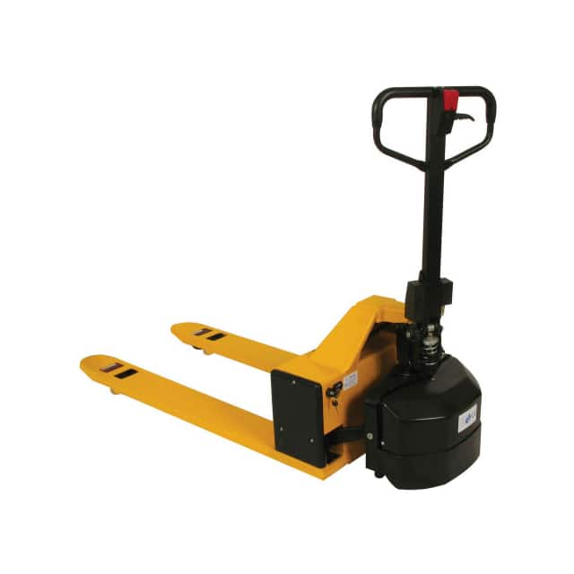 984772 SEMI-ELECTRIC PALLET TRUCK, 27X4